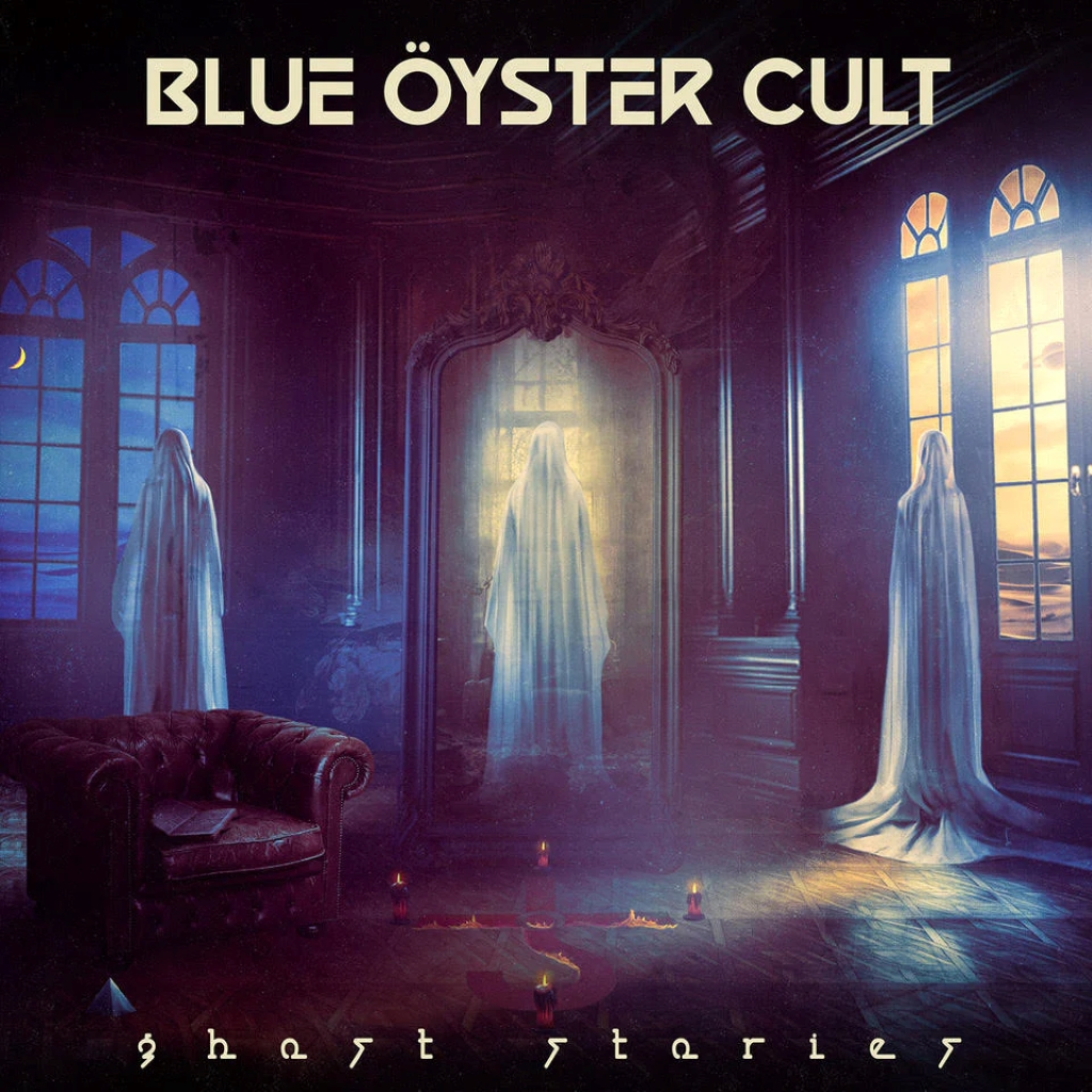 Blue Öyster Cult Ghost Stories