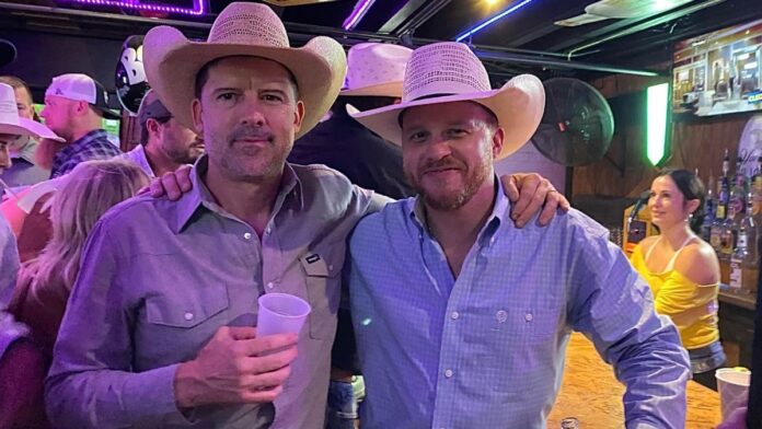 trent willmon and cody Johnson